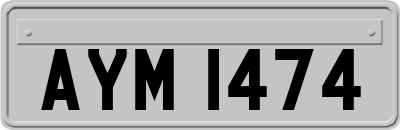 AYM1474