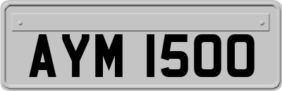 AYM1500