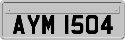 AYM1504