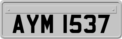 AYM1537