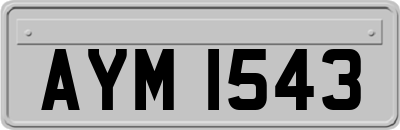 AYM1543