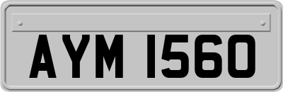 AYM1560