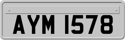 AYM1578