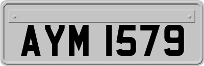 AYM1579