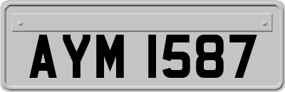 AYM1587