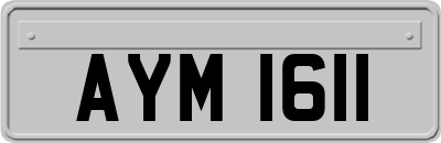 AYM1611