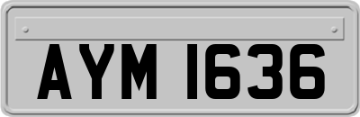 AYM1636