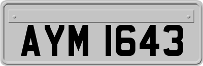 AYM1643
