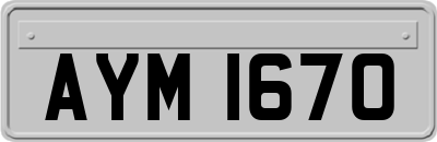 AYM1670