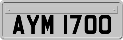 AYM1700