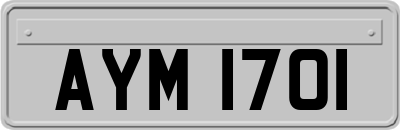 AYM1701