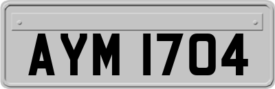 AYM1704