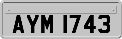 AYM1743