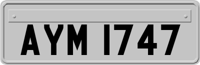 AYM1747