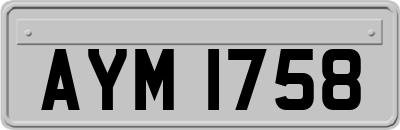 AYM1758