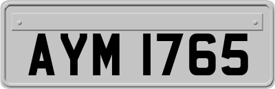 AYM1765