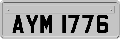 AYM1776