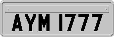 AYM1777