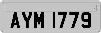 AYM1779