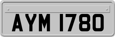 AYM1780