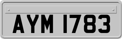 AYM1783