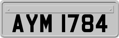 AYM1784