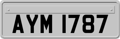 AYM1787
