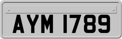 AYM1789