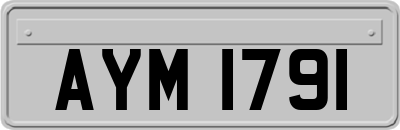 AYM1791
