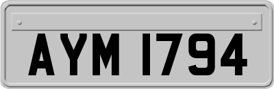 AYM1794