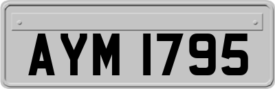 AYM1795