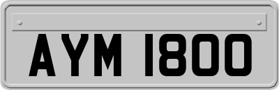 AYM1800