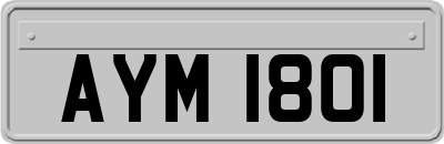 AYM1801