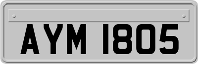 AYM1805