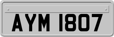 AYM1807