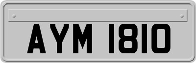 AYM1810