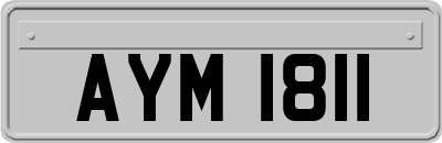 AYM1811