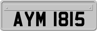 AYM1815