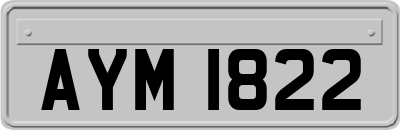 AYM1822