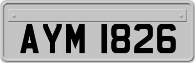 AYM1826