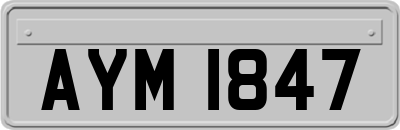 AYM1847
