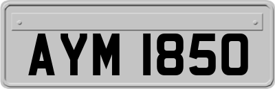 AYM1850