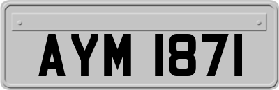 AYM1871