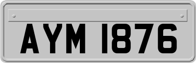 AYM1876