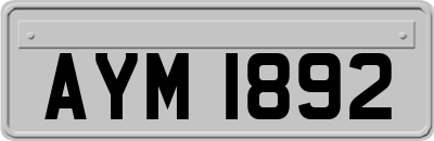 AYM1892
