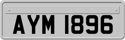 AYM1896