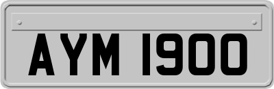 AYM1900