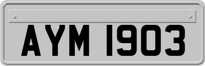 AYM1903