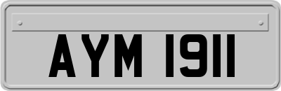 AYM1911