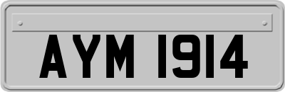 AYM1914